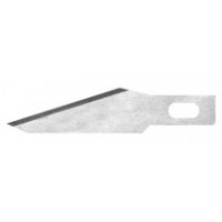 Лезвия для ножа макетного, набор 5шт., 6мм, скошенные