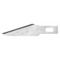 Лезвия для ножа макетного, набор 5шт., 6мм, скошенные
