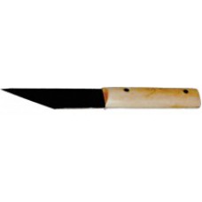 Нож сапожный (деревянная ручка)