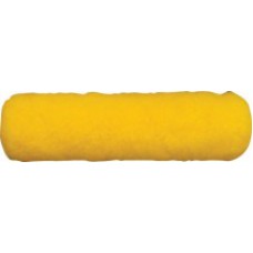 Ролик полиэстеровый, желтый, диам. 40/64 мм# ворс 12 мм 150 мм