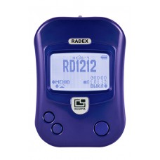 Индикатор радиоактивности RADEX RD1212