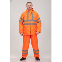 Куртка влагозащитная Extra-Vision WPL оранжевая