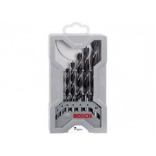 Набор перьевых сверл Bosch X-Pro Line 3-10 мм 7 шт. 2607017034