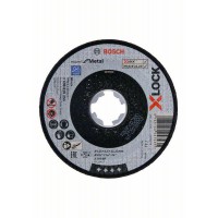 Диск отрезной Expert for Metal X-LOCK (115x1.6x22.23 мм; прямой) Bosch 2608619252