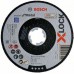 Диск отрезной Expert for Metal X-LOCK (125x2.5x22.23 мм; прямой) Bosch 2608619255