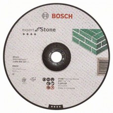 Диск отрезной по камню 230х22,2 мм Bosch 2608600227