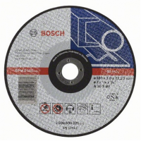 Диск отрезной по металлу 180х22,2 мм Bosch 2608600321