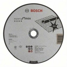 Диск отрезной по нержавеющей стали 230х22,23 мм Bosch 2608600096