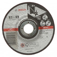 Круг отрезной 3 в 1 для УШМ по металлу (100х2,5х16 мм) Bosch 2608602386