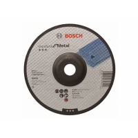 Круг отрезной по металлу (180x1.6х22.2 мм) Bosch 2608603399