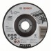 Отрезной круг (125 x 1,5; вогнутый) по нержавеющей стали Best Bosch 2608603497
