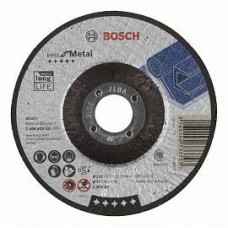 Отрезной круг (180 x 2,5; вогнутый) по нержавейке Best Bosch 2608603507