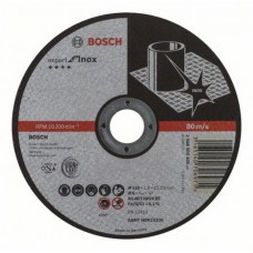 Отрезной круг INOX 150x22.2х1.6 мм Bosch 2608603405