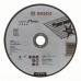 Отрезной круг INOX 180x22.2х1.6 мм Bosch 2608603406