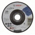 Отрезной круг по металлу (125x2,5; вогнутый) Best Bosch 2608603527