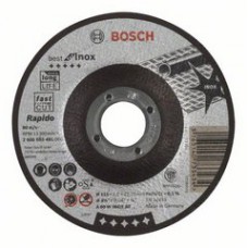 Отрезной круг по нержавеющей стали (115x1,0; вогнутый) Best Bosch 2608603491
