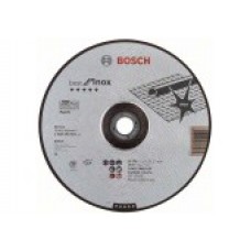 Отрезной круг по нержавеющей стали (230x1,9; вогнутый) Best Bosch 2608603501