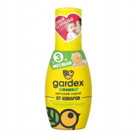 Gardex Baby Детский спрей от комаров для детей от 3-х мес, 75 мл