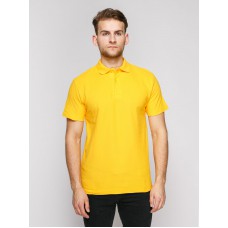 Рубашка-Поло (тк.Трикотаж,205), желтый