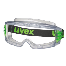 Очки закрытые Uvex Ультравижн прозрачные 9301714