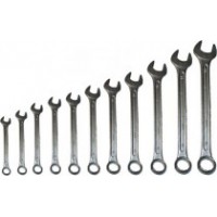Ключи комбинированные "Стандарт" набор 8 шт., 8-9-10-11-13-14-17-19 мм