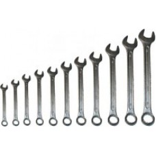 Ключи комбинированные "Стандарт" набор 8 шт., 8-9-10-11-13-14-17-19 мм