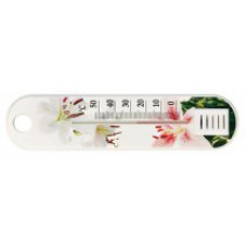 Термометр комнатный "Цветок" П-1