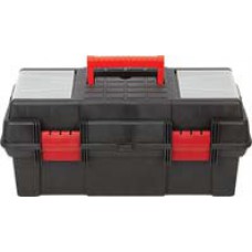 Ящик для инструментов пластиковый 19" (48,5x24,5x21,5 см)