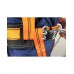 Пояс предохранительный ППД аГ с наплечными и набедренными лямками (цепь)
