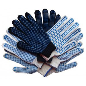 Основные различия рабочих перчаток